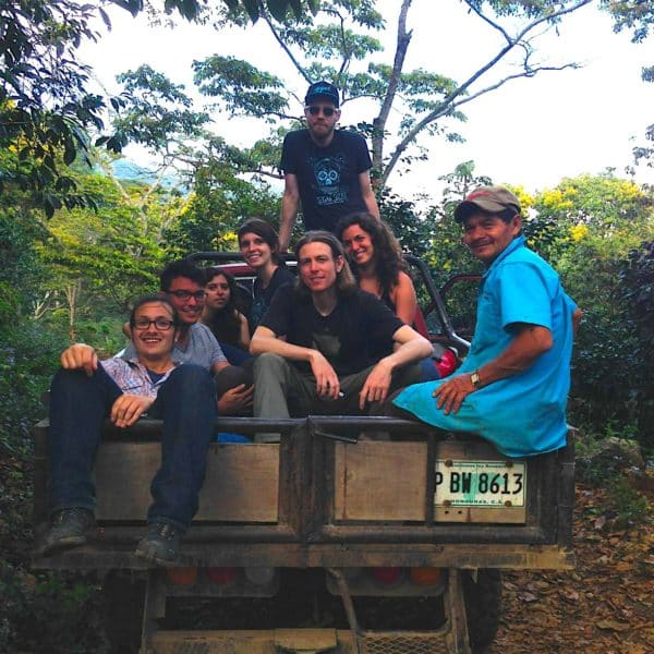 honduras staff