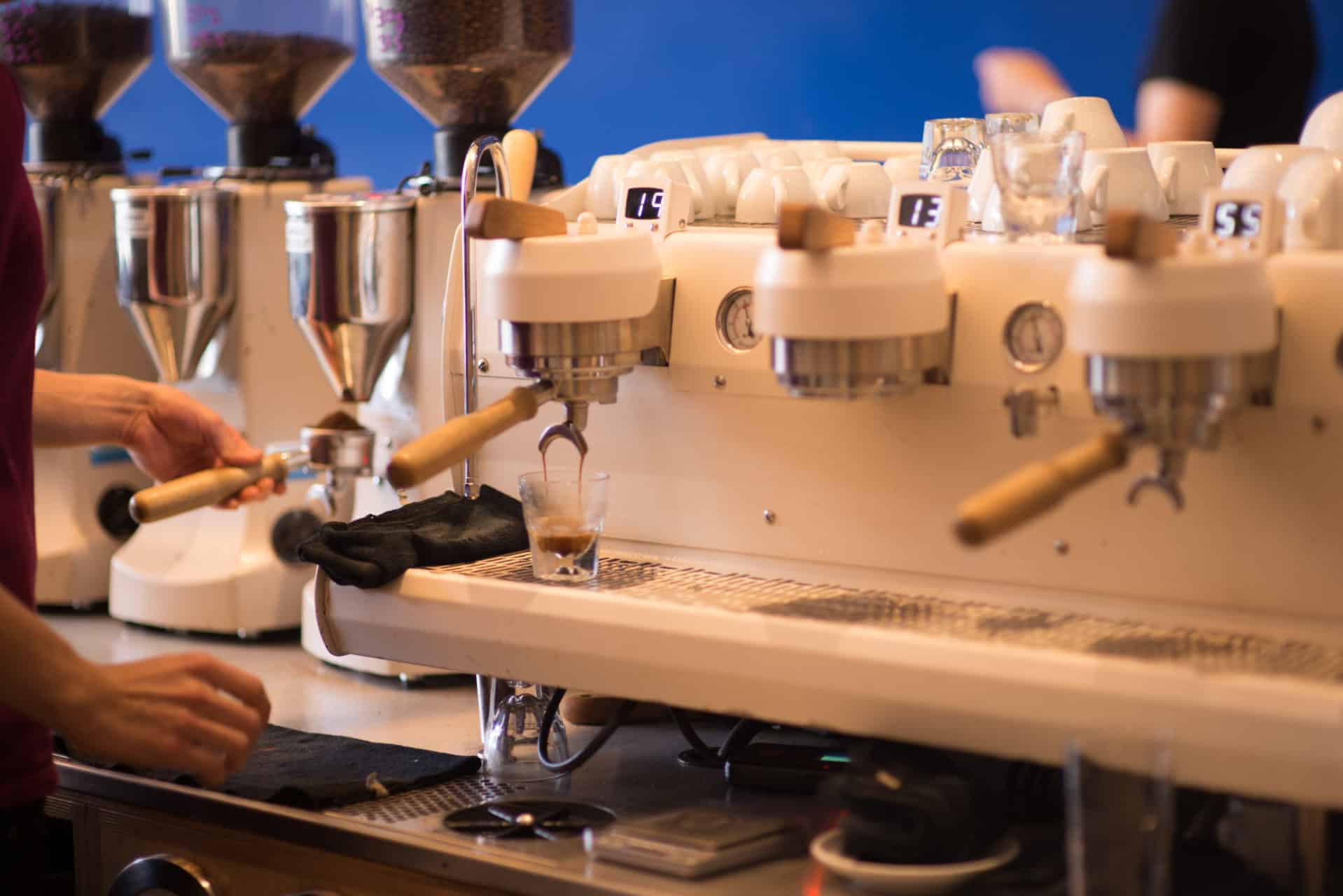 espresso machine