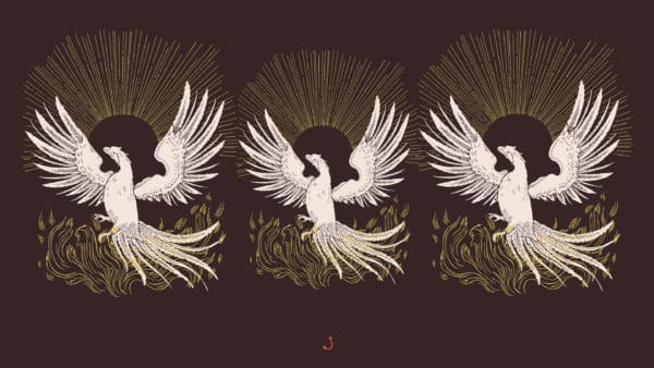 featherweight art