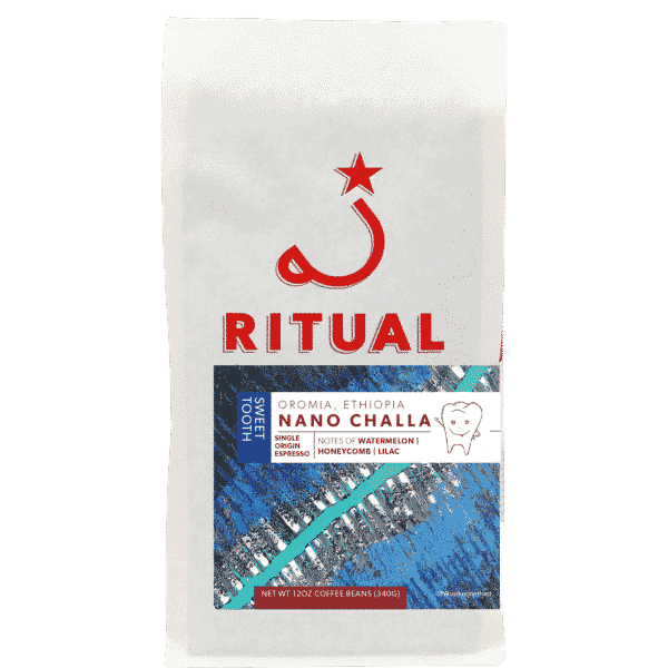 12oz espresso bag