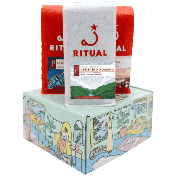 holiday gift box