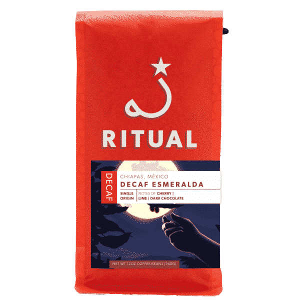 12oz Decaf Esmeralda, Mexico