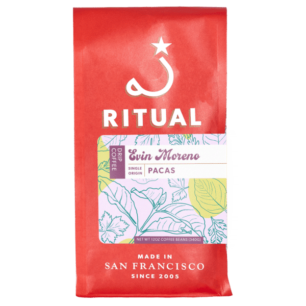 12oz Evin Moreno Pacas
