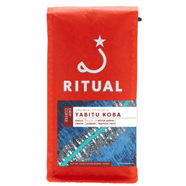 Yabitu Koba 12oz bag
