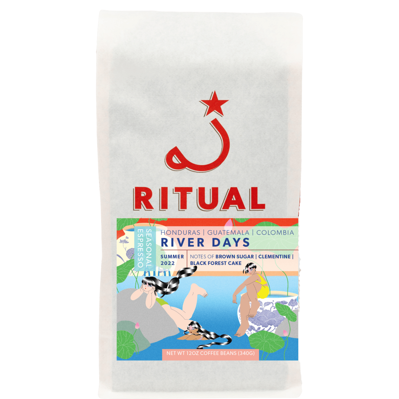 River Days Seasonal Espresso