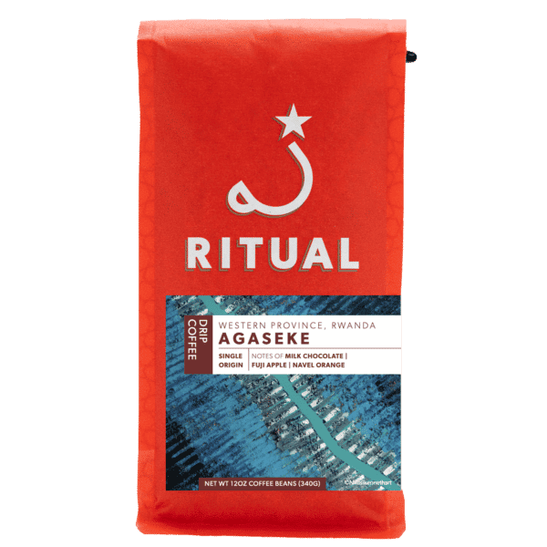 Ritual Coffee's Agaseke 12oz bag