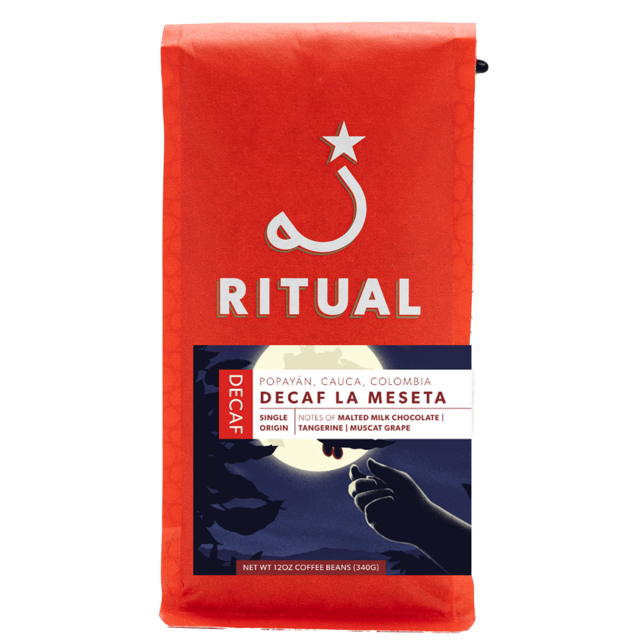Decaf La Meseta, Colombia