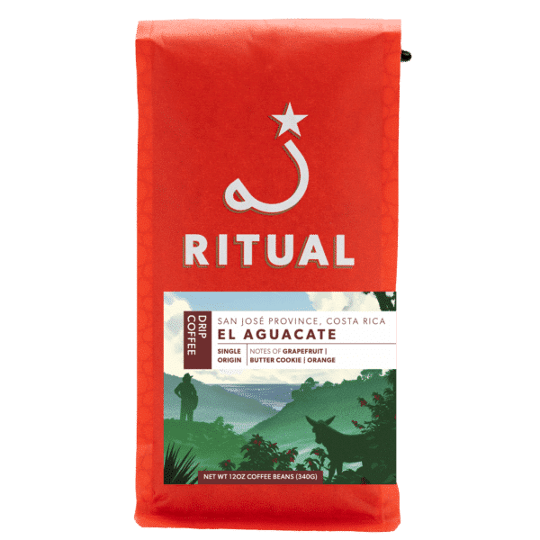 Ritual 12oz bag of El Aguacate