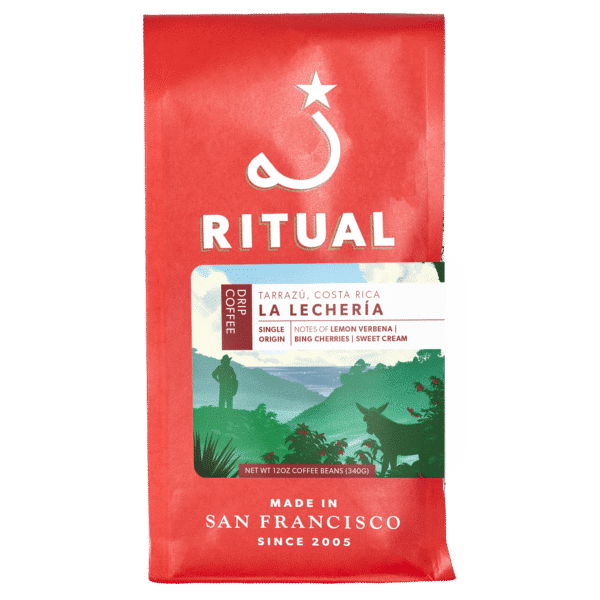 12oz bag of La Lecheria
