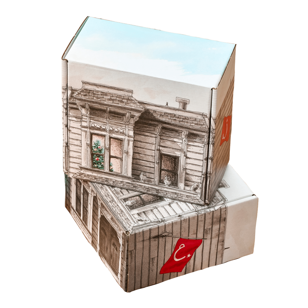 Holiday Gift Box