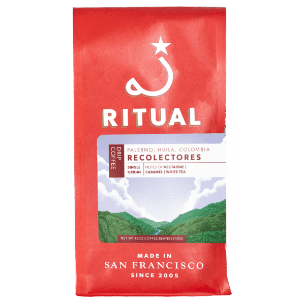 12oz bag recolectores 2024