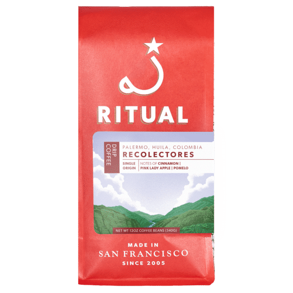 12oz bag of Recolectores