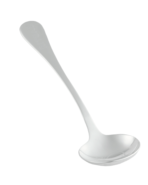 Cupping spoon