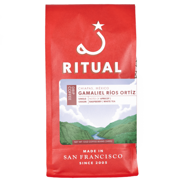 12oz bag Gamaliel R&iacute;os Ort&iacute;z