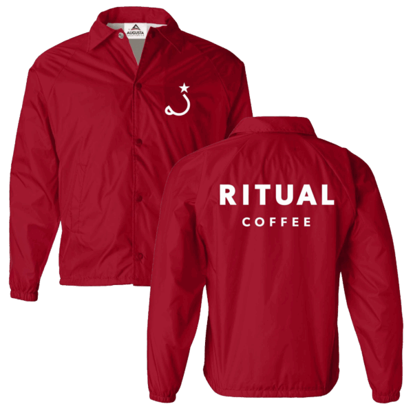 Coach Jackets